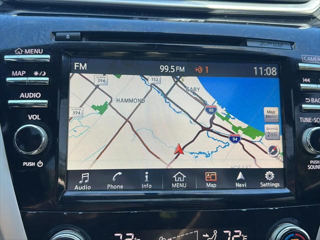 2016 Nissan Murano Platinum
