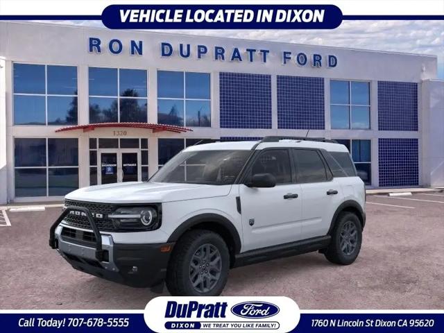 2026 Ford Bronco Sport Big Bend for sale in Dixon, CA