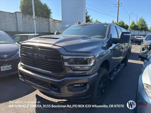 2023 Ram 3500 Laramie Crew Cab 4x4 8' Box for sale in Wilsonville, OR