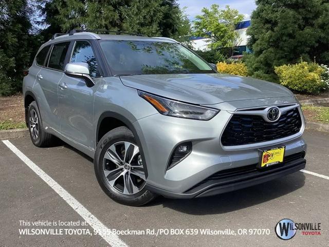 2025 Toyota Highlander Hybrid XLE for sale in Wilsonville, OR