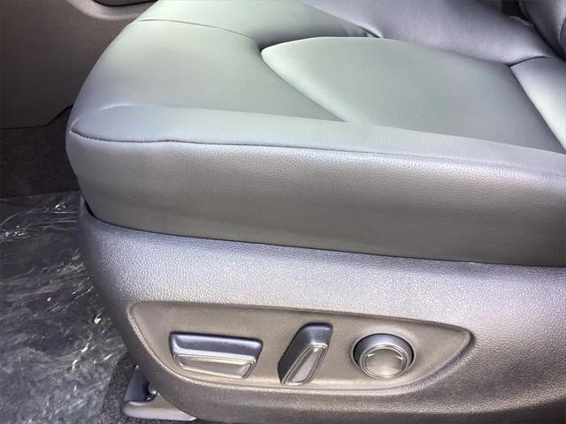 2025 Toyota Highlander Hybrid XLE