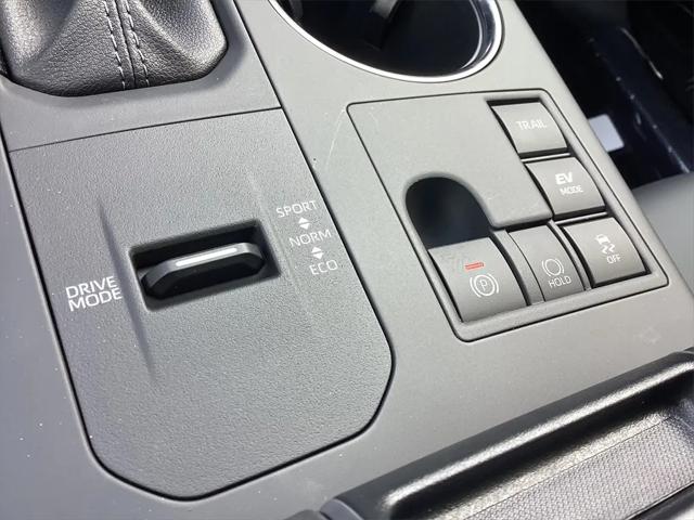 2025 Toyota Highlander Hybrid XLE