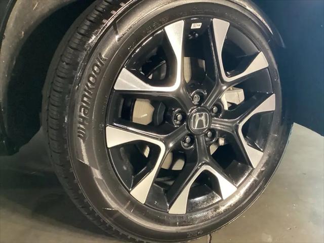 2026 Honda HR-V AWD EX-L