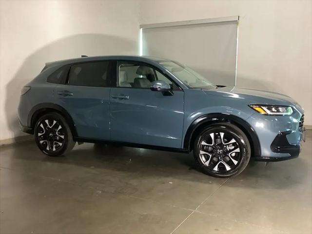2026 Honda HR-V AWD EX-L