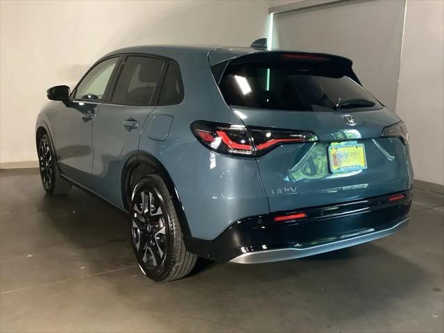 2026 Honda HR-V AWD EX-L