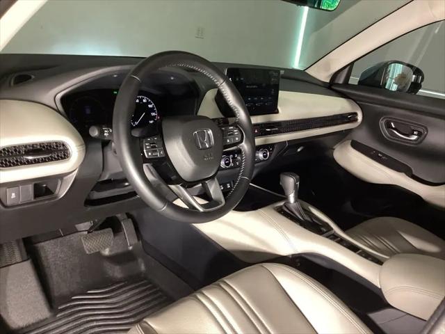 2026 Honda HR-V AWD EX-L