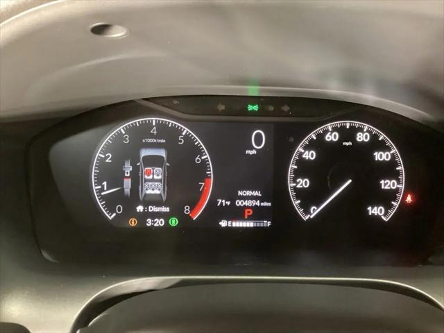 2026 Honda HR-V AWD EX-L