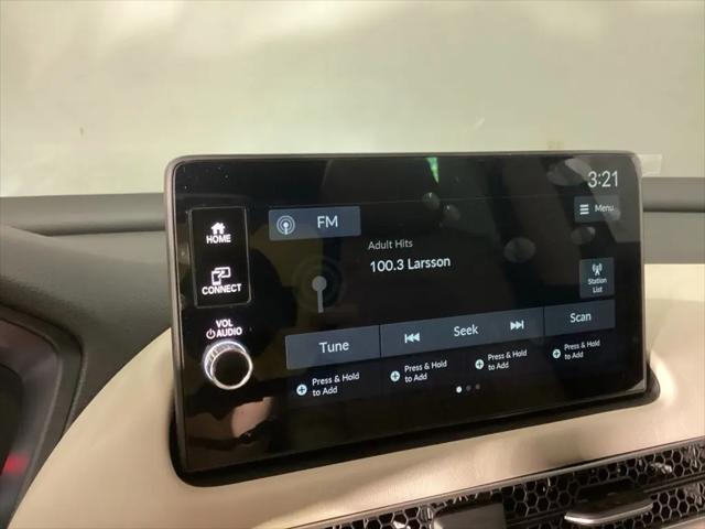 2026 Honda HR-V AWD EX-L