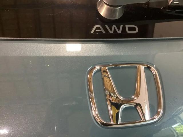 2026 Honda HR-V AWD EX-L
