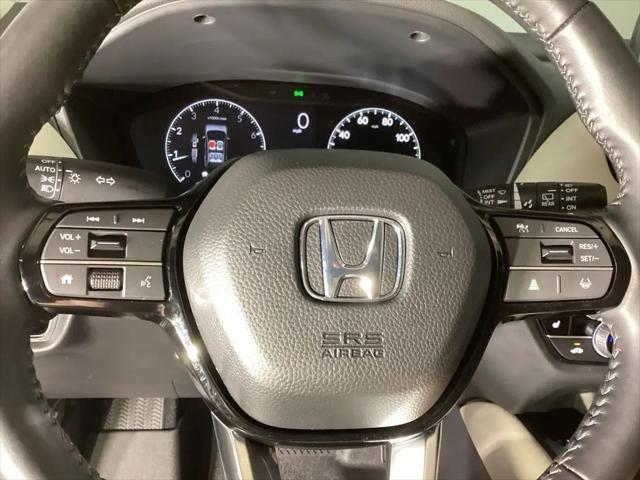 2026 Honda HR-V AWD EX-L