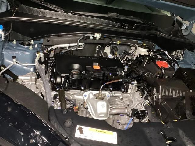 2026 Honda HR-V AWD EX-L