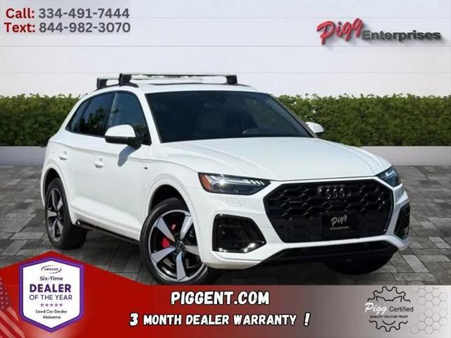 2024 Audi Q5 Prestige 45 TFSI S line quattro S tronic for sale in Prattville, AL