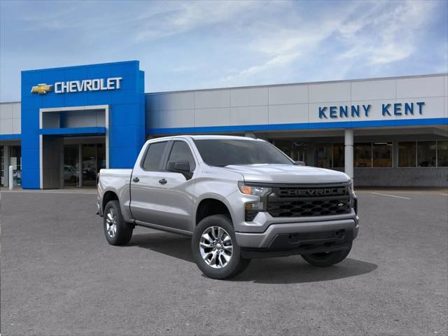2026 Chevrolet Silverado 1500 4WD Crew Cab Short Bed Custom for sale in Evansville, IN