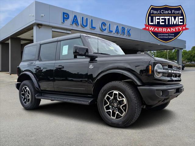 2026 Ford Bronco Outer Banks for sale in Yulee, FL