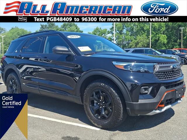 2023 Ford Explorer Timberline for sale in Old Bridge, NJ