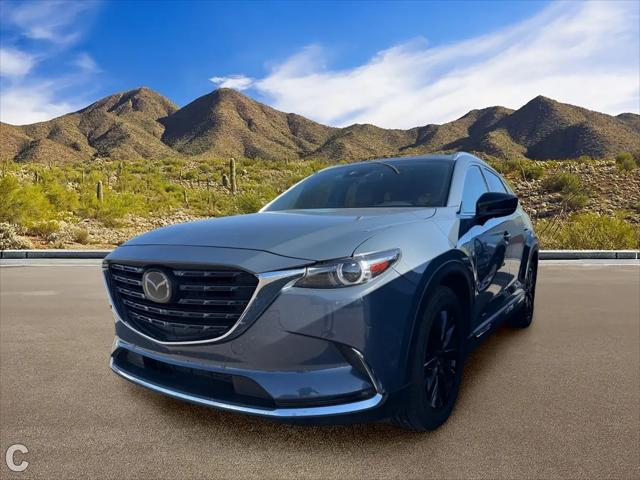 2022 Mazda CX-9 Carbon Edition