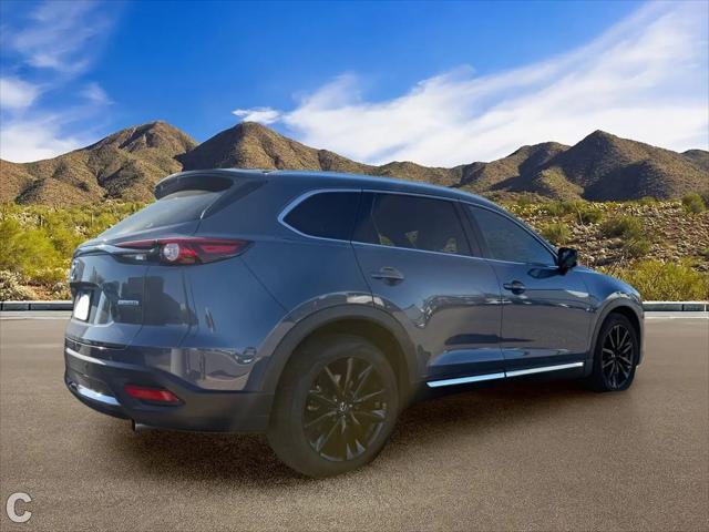 2022 Mazda CX-9 Carbon Edition