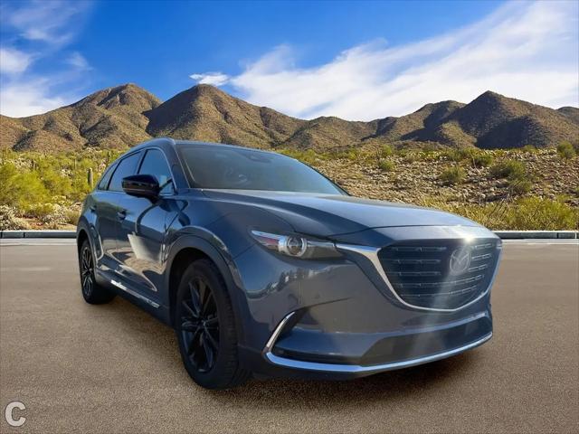 2022 Mazda CX-9 Carbon Edition
