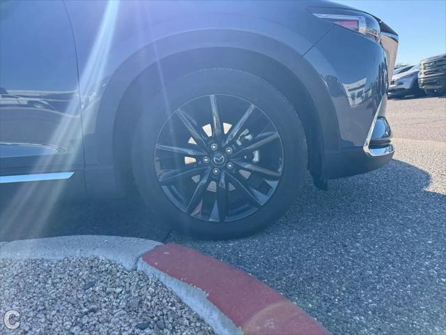 2022 Mazda CX-9 Carbon Edition