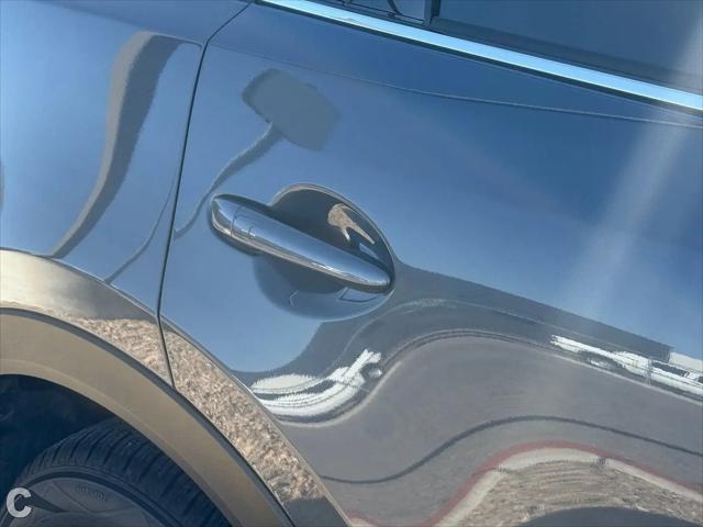 2022 Mazda CX-9 Carbon Edition