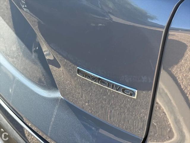 2022 Mazda CX-9 Carbon Edition