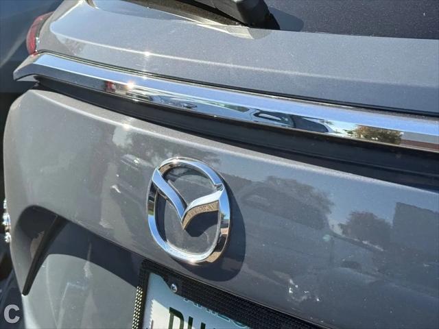 2022 Mazda CX-9 Carbon Edition