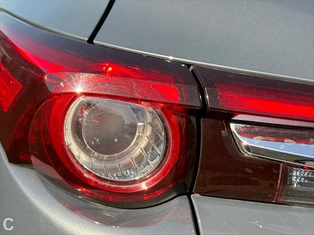 2022 Mazda CX-9 Carbon Edition