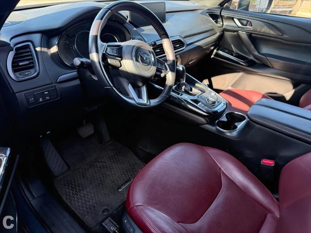 2022 Mazda CX-9 Carbon Edition