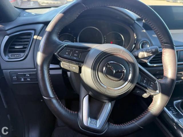 2022 Mazda CX-9 Carbon Edition