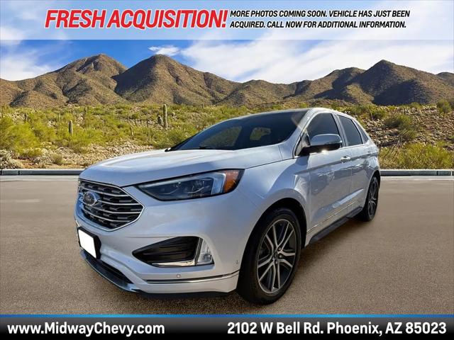 2019 Ford Edge Titanium for sale in Phoenix, AZ