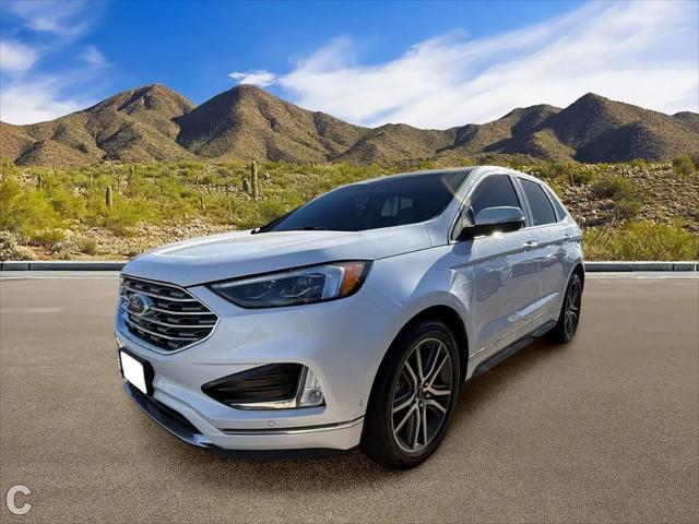 2019 Ford Edge Titanium