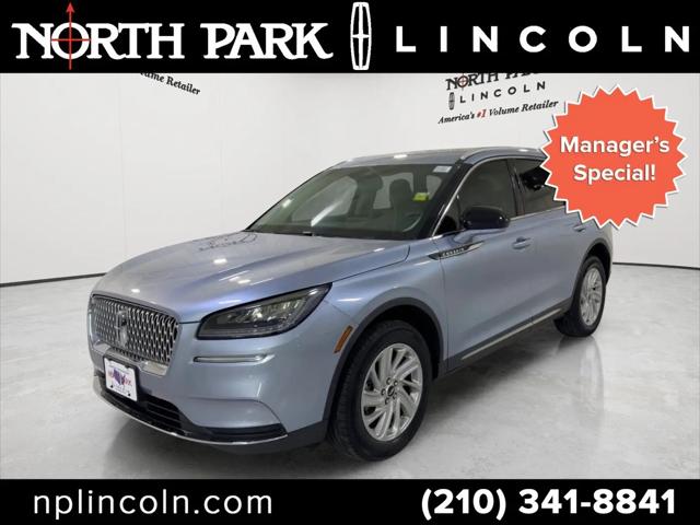 2022 Lincoln Corsair Standard for sale in San Antonio, TX