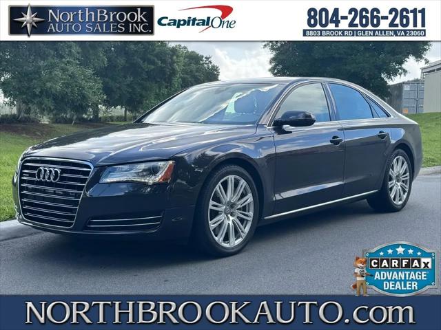 2011 Audi A8 4.2 for sale in Glen Allen, VA