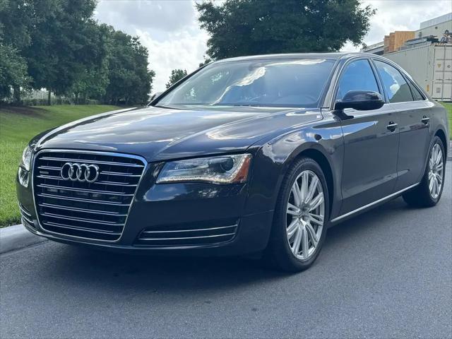 2011 Audi A8 4.2