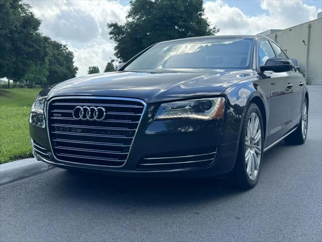 2011 Audi A8 4.2