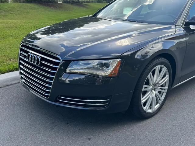 2011 Audi A8 4.2