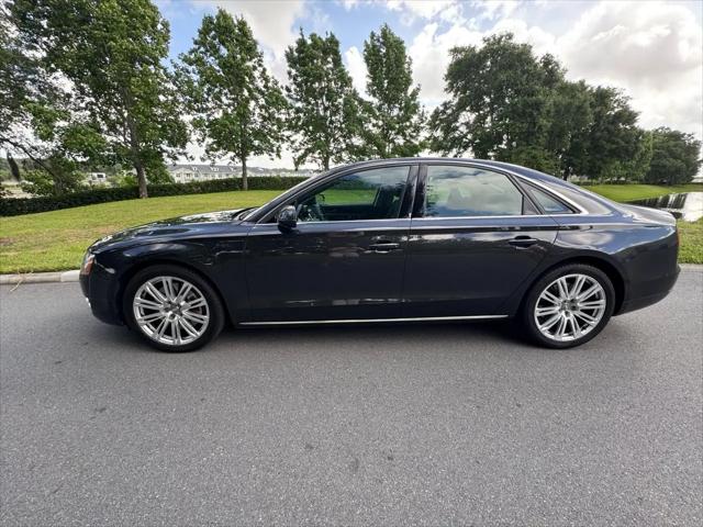 2011 Audi A8 4.2