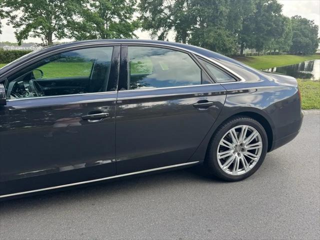 2011 Audi A8 4.2
