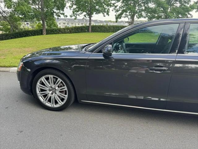 2011 Audi A8 4.2