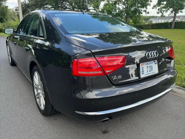 2011 Audi A8 4.2