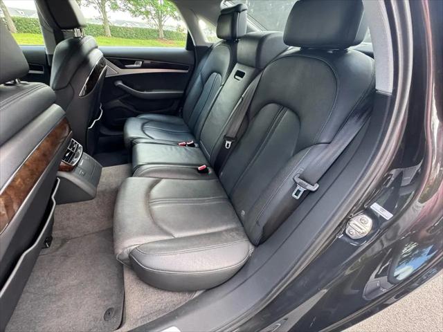 2011 Audi A8 4.2