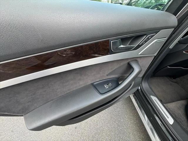2011 Audi A8 4.2