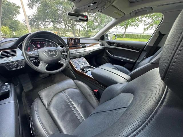 2011 Audi A8 4.2