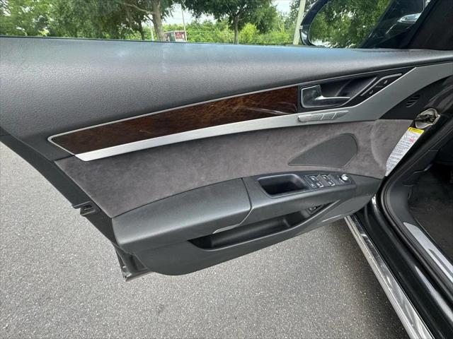2011 Audi A8 4.2