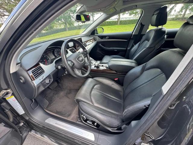 2011 Audi A8 4.2