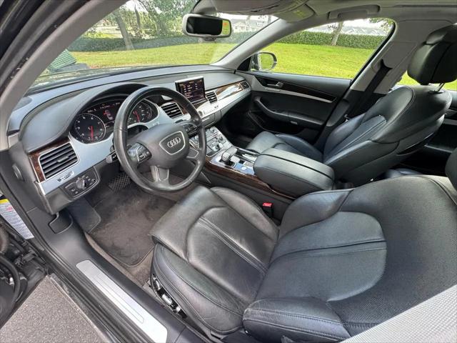 2011 Audi A8 4.2