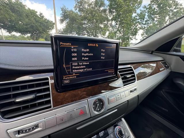2011 Audi A8 4.2