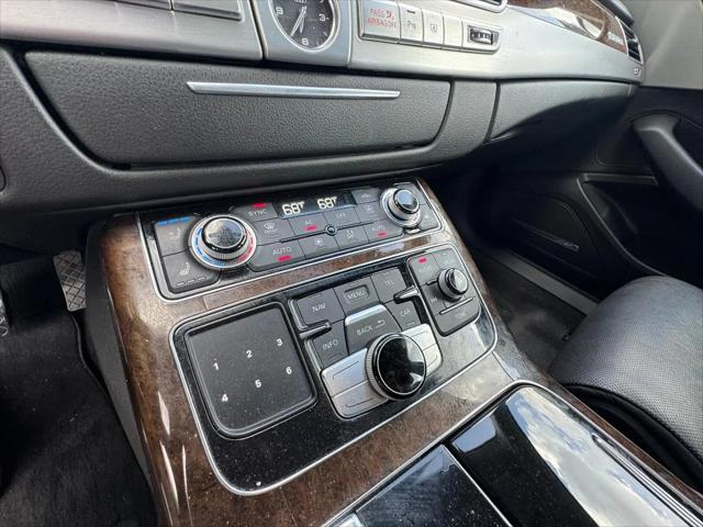 2011 Audi A8 4.2