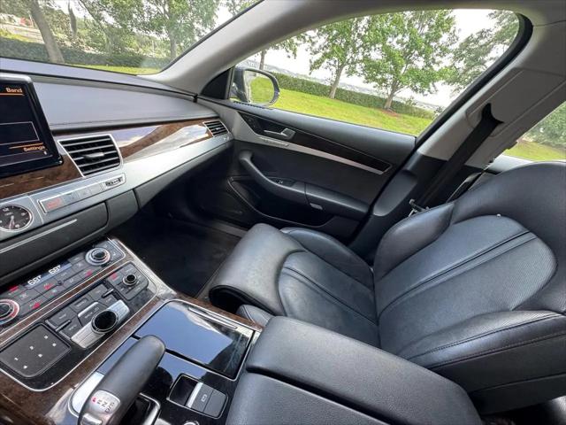 2011 Audi A8 4.2
