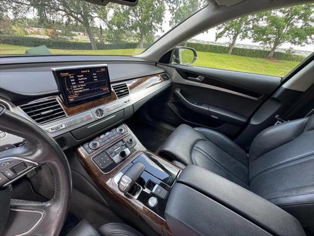2011 Audi A8 4.2